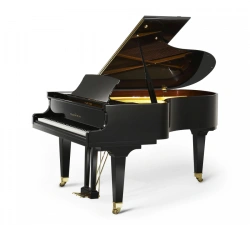Acoustic grand piano Chaika 191 Professional