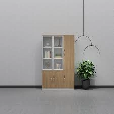 Wooden wardrobes