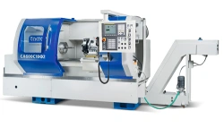 Lathe with LSU CA600C10F2