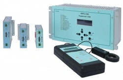 System of control of insulation resistances in operational DC network EKRA-SKI