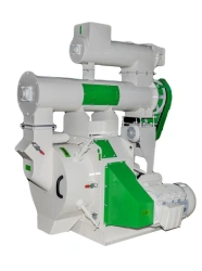 Press pelletiser DG-4V