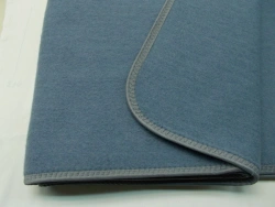 Blankets departmental grey colour art. 2873