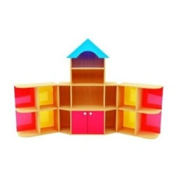 Unit sectional (wall) for toys