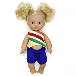 Puppet "Stesha" 22 cm KNOPA 1/10