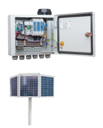 Multifunctional telemetry complex "SSoft:Signal" MKT-V-A-SI v. SmartNexus 5V Solar compact. SmartNexus 5V Solar compact