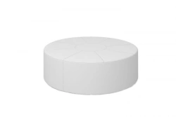 Pouffe L12 series TOIS L12-2P-1