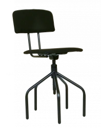Chair with screw PC 01.00.66