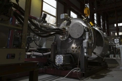 Vacuum melting induction furnace B-2-20I