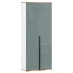 Urban LD.528050.000 Double-leaf wardrobe (White/Pink )