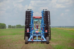 PULSAR MULCHING HARROW