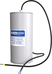 Comparison electrodes copper-sulphate type ESMS. PVEC, ESMS-VE. PVEK