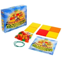 Game "Logic Mosaic"