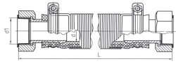 Coupling sleeve 747