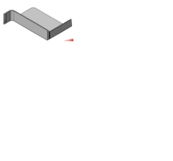 S.31P-21.70.501 Centre left-hand bollard trim.