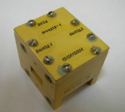 Switches of millimetre range channels Liter 1