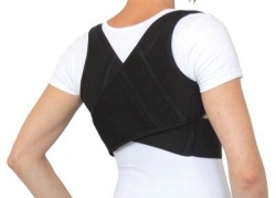 Posture corrector for the thoracic spine KR1-01