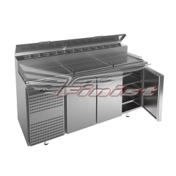 Pizza PCS station