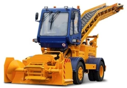 Snow loader SnP-18