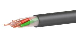 Signal-blocking cables SBPu