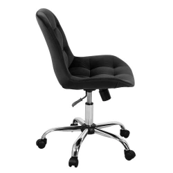 Office chair on wheels