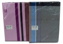 Garment linen articles for children from one year of age and adolescents with "Belio" marking made of cotton fabrics: duvet cove