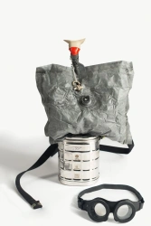 Self-rescuer for underground works ShSS-T