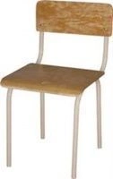 Children's wooden chair