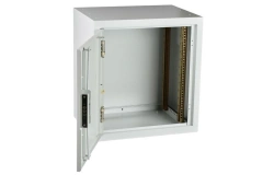 Vandal resistant wall cabinet SHAN-M 19" 9U
