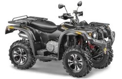 STELS ATV600Y snowmobiler