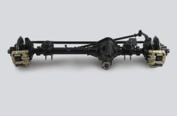Front axle (for a/m Uaz Hunter, track 1 445 mm, per. Rel. 4,111, dv. Zmz-409, umz-4218, 4213) 316050230001195