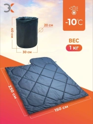 Sleeping bag "AVIATOR 1"