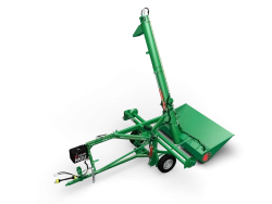 Grain unloading machine MZR
