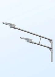 Vector bracket