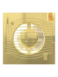 Axial fan SLIM 4C Gold
