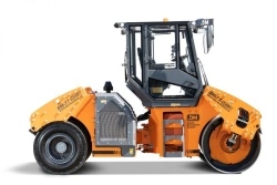 Self-propelled road roller DM-7,7-VC