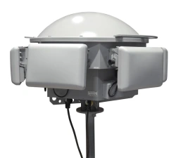 Stationary multichannel complex for combating unmanned aerial vehicles (Stationary ICDS)