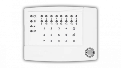 Keyboard PPKOP-16 NFC in M4 case