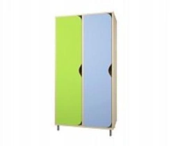 2-section cupboard