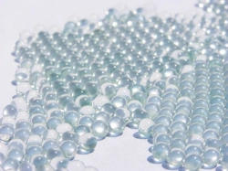 Glass balls