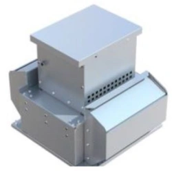 Installation for ventilation and air conditioning in SE version (radial roof type smoke exhaust fan) type ROOF: Ven