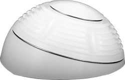 Insert NS C with 10° visor, cemented. For 28 mm diameter head. Diameter 64 mm. Item No. 094.103.064