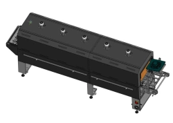 Heat shrinking device UT-400.01 DUO