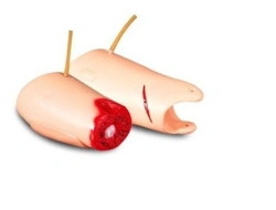Model for stopping bleeding from femoral artery, G105-1