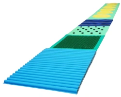Sensor track