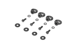 Car roof rack part (accessory, attachment)