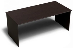 Executive desk. Perspective Ruk