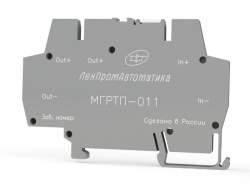 Galvanic isolation module of current loop MGRTP-011