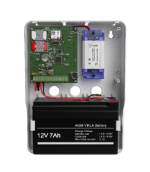 Mega Light 433 security device