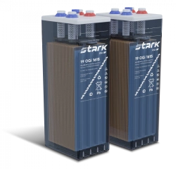 Lead-acid battery STARK 19 OGi 1615