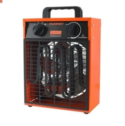 Electric fan heater, PATRIOT brand, model PATRIOT PT-Q9